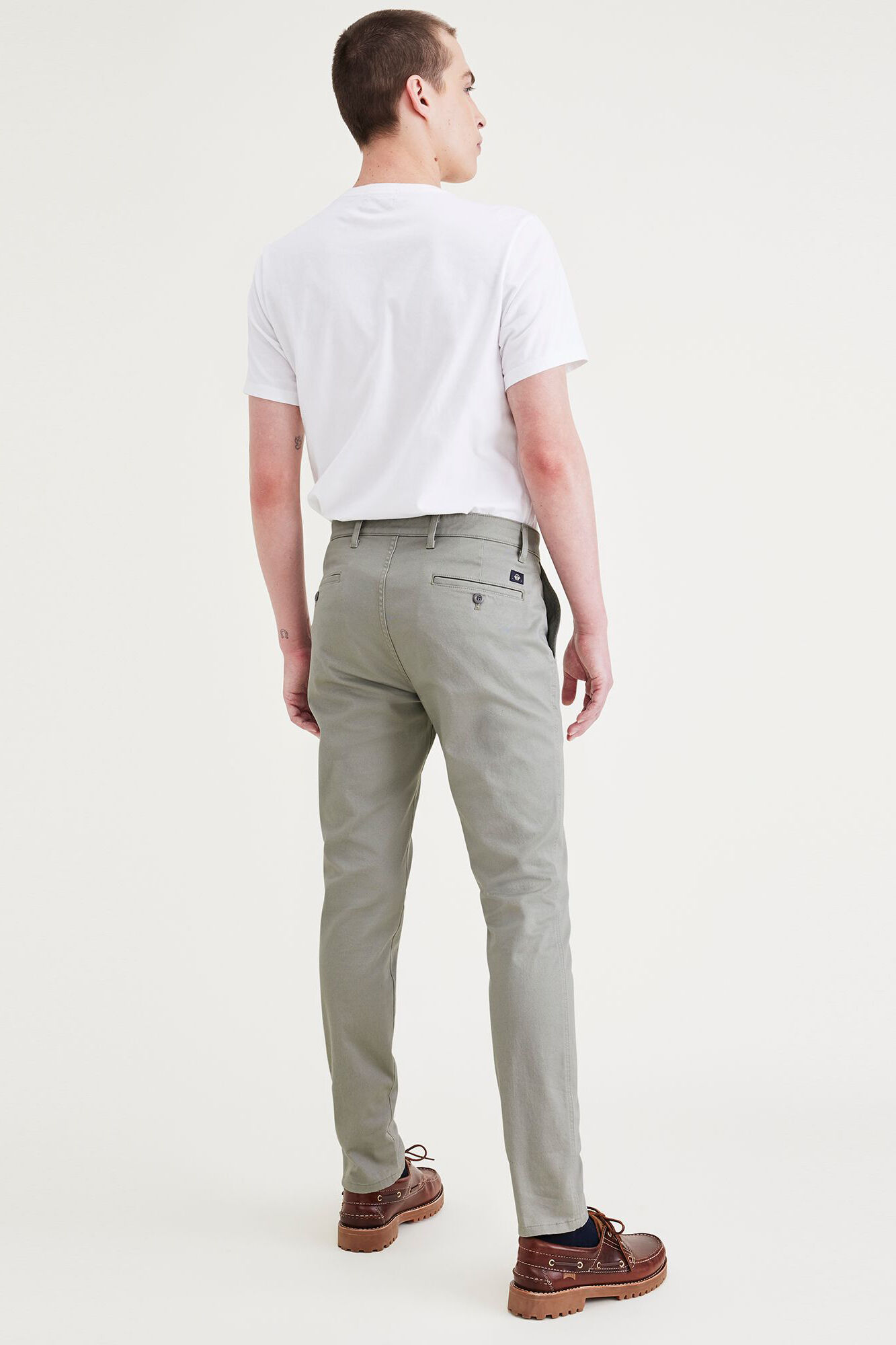 Dockers Pantalones chinos skinny fit