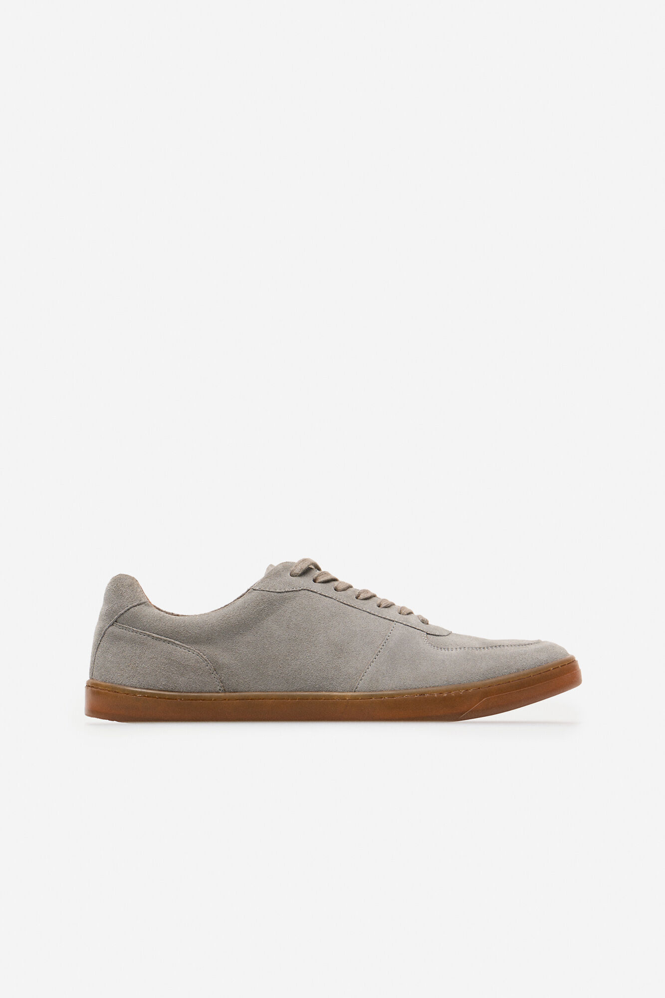 Cortefiel Zapatilla piel