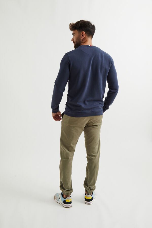 Williot Sweatshirt Surfista Mr. Williot Azul