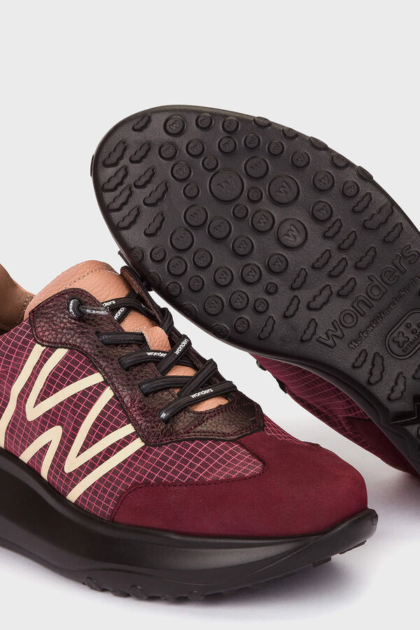 Wonders Deportivas ULTRAFLY 01 Vino