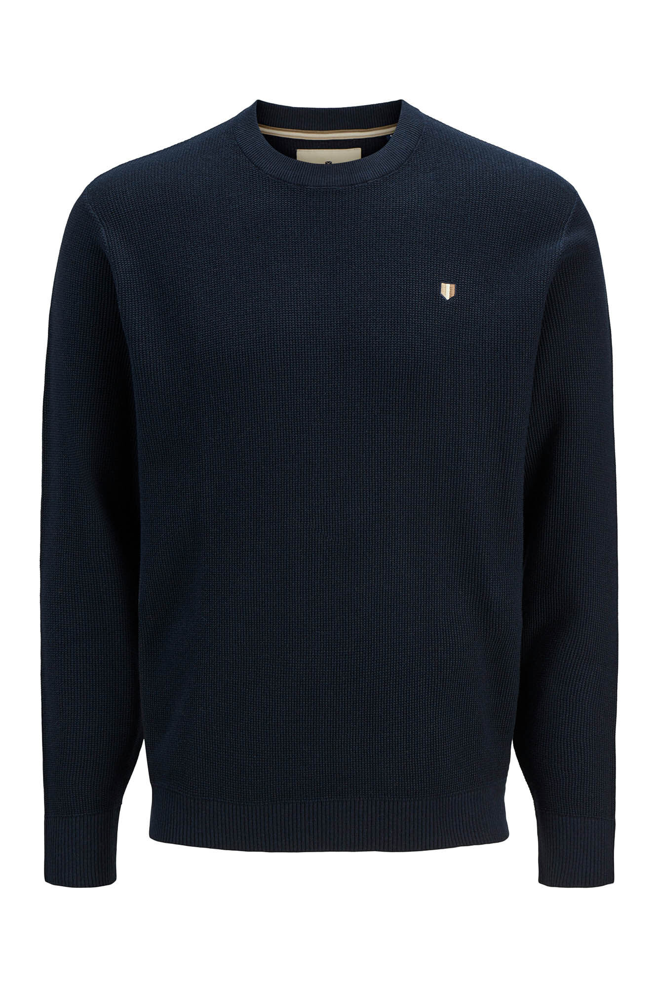 Jack & Jones Su&eacute;ter fino estruturado