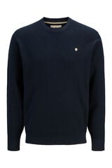 Jack & Jones Su&eacute;ter fino estruturado Azul