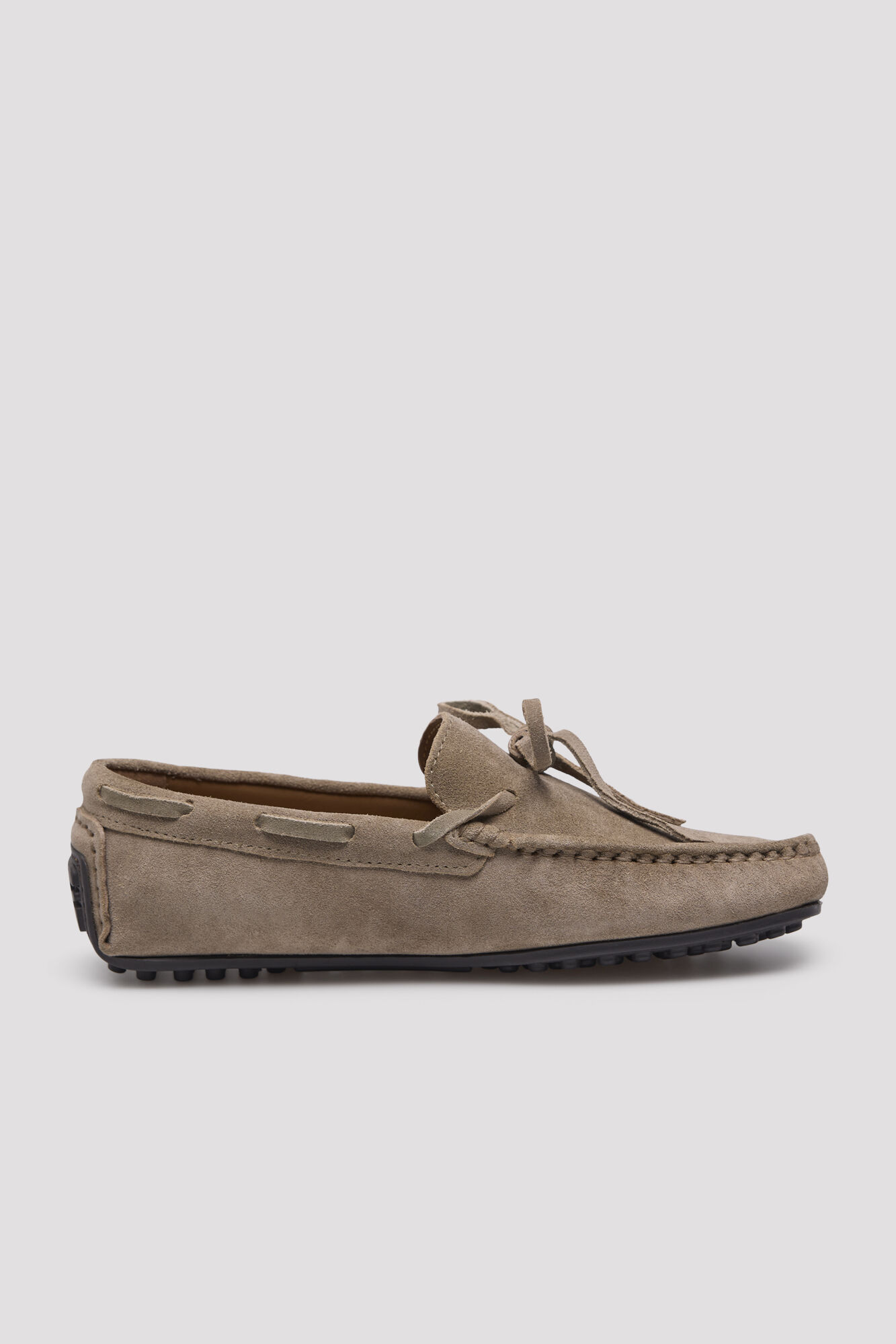 Cortefiel Mocassim desportivo em pele