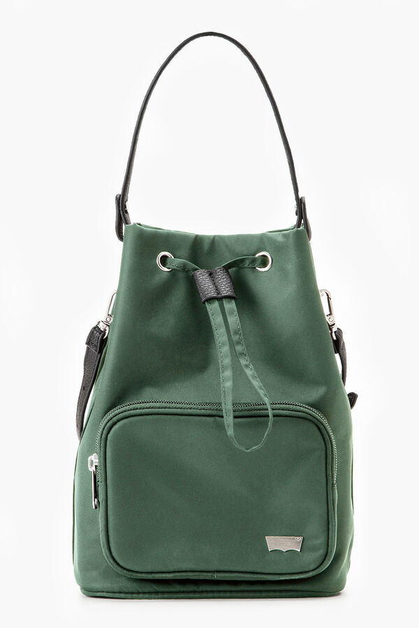 Levi's Mala Bucket Verde