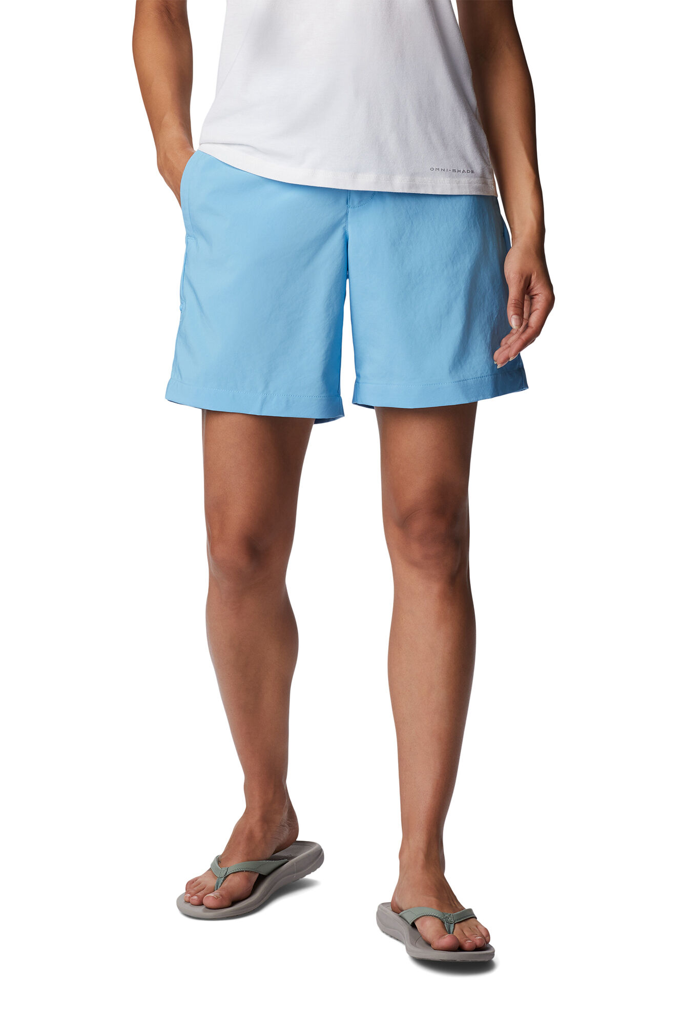 Columbia Shorts Columbia Silver Ridge Utility&trade; para mujer