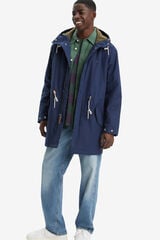 Levi's Parka Levis&reg; Azul oscuro