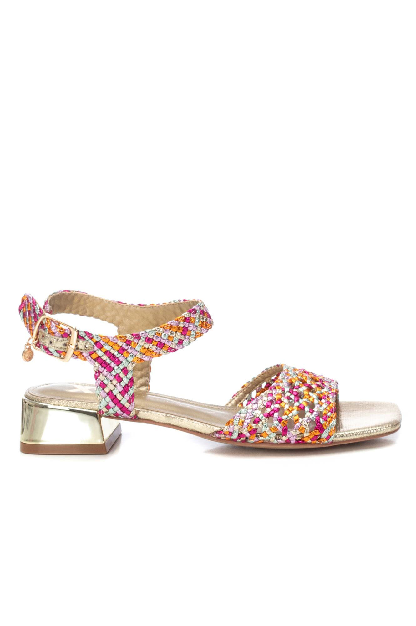 XTI Sand&aacute;lia de salto largo