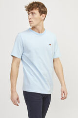 Jack & Jones Camiseta regular fit Azul