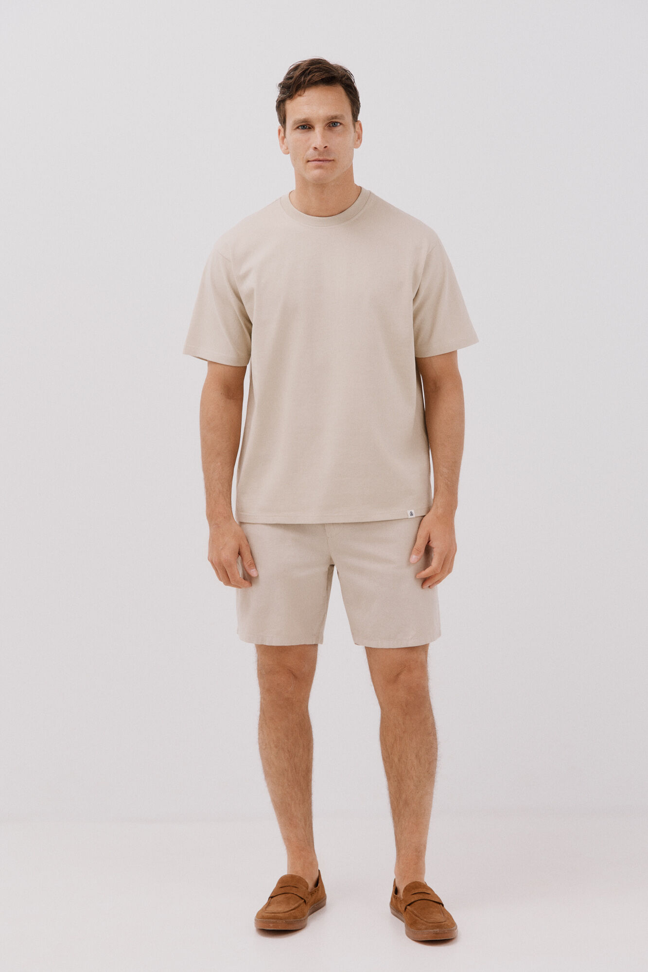 Cortefiel T-shirt b&aacute;sica