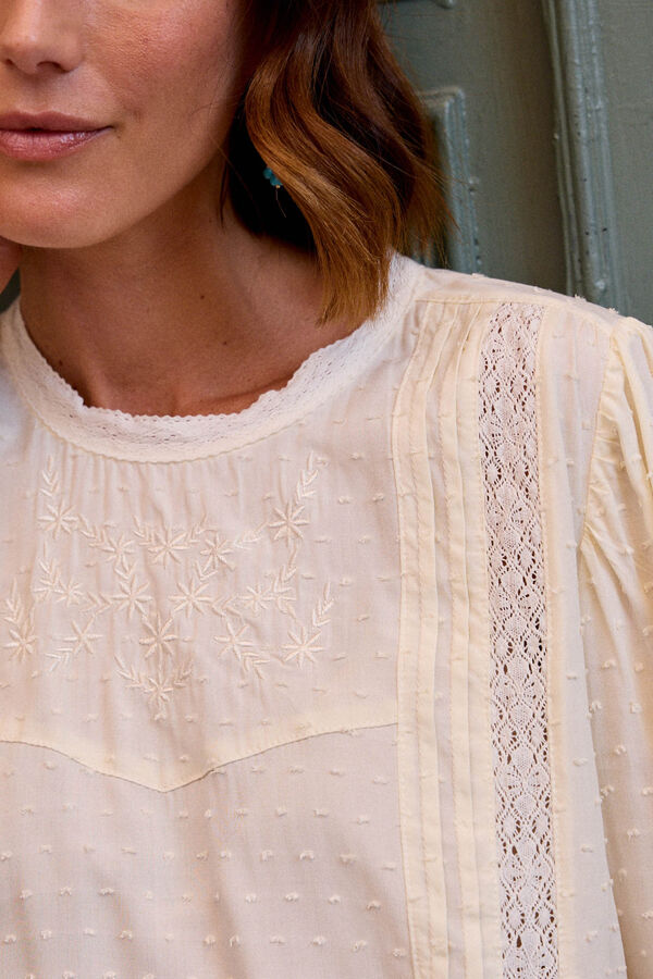 Pol&iacute;n Et Moi Blusa plumeti Sofoa Arena