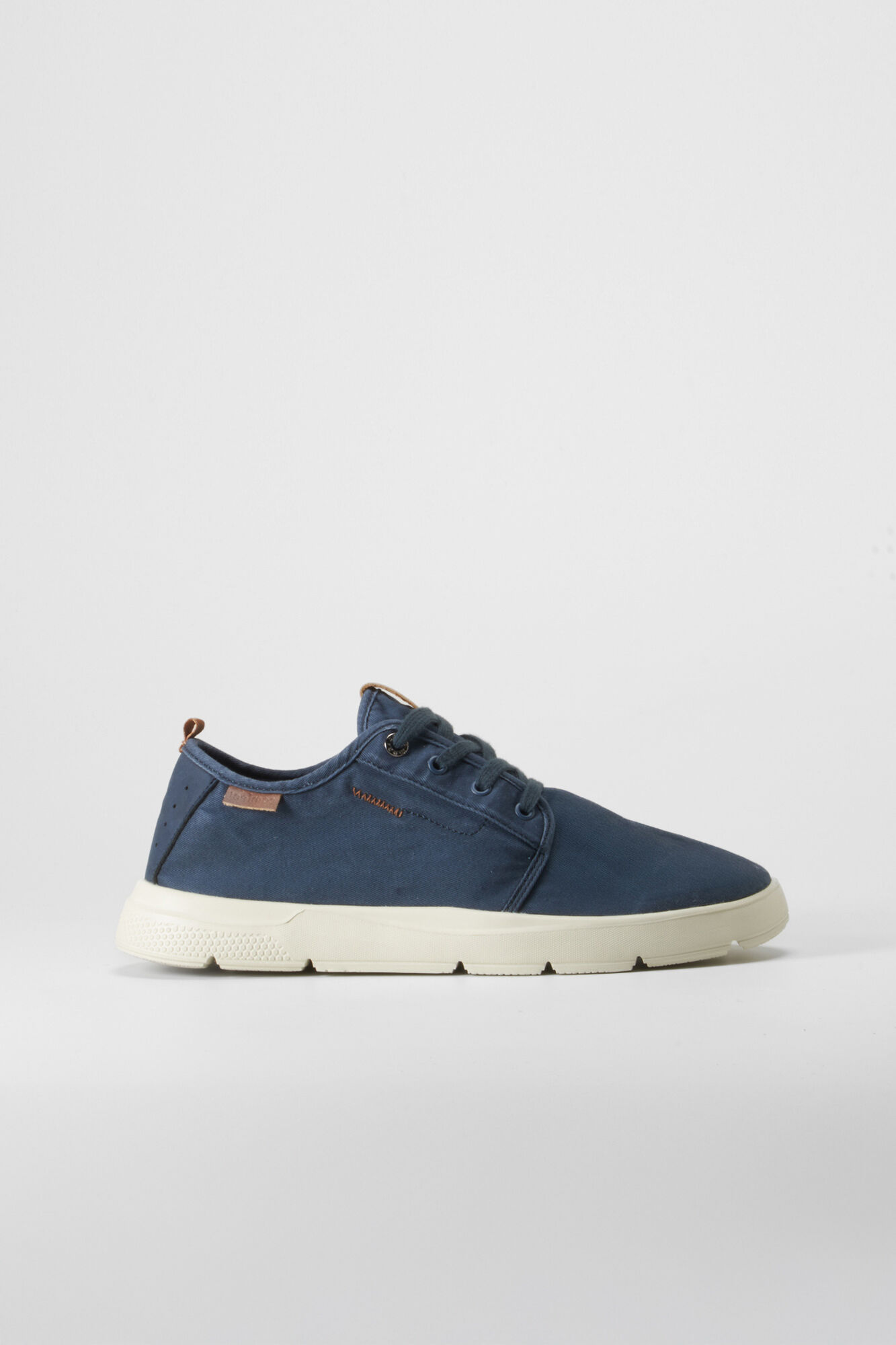 Comfeet Sapatilha blucher de lona COMFEET