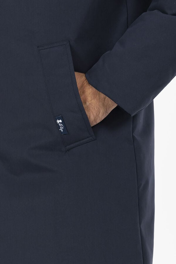 elPulpo parka vale nevado 2.0  Azul