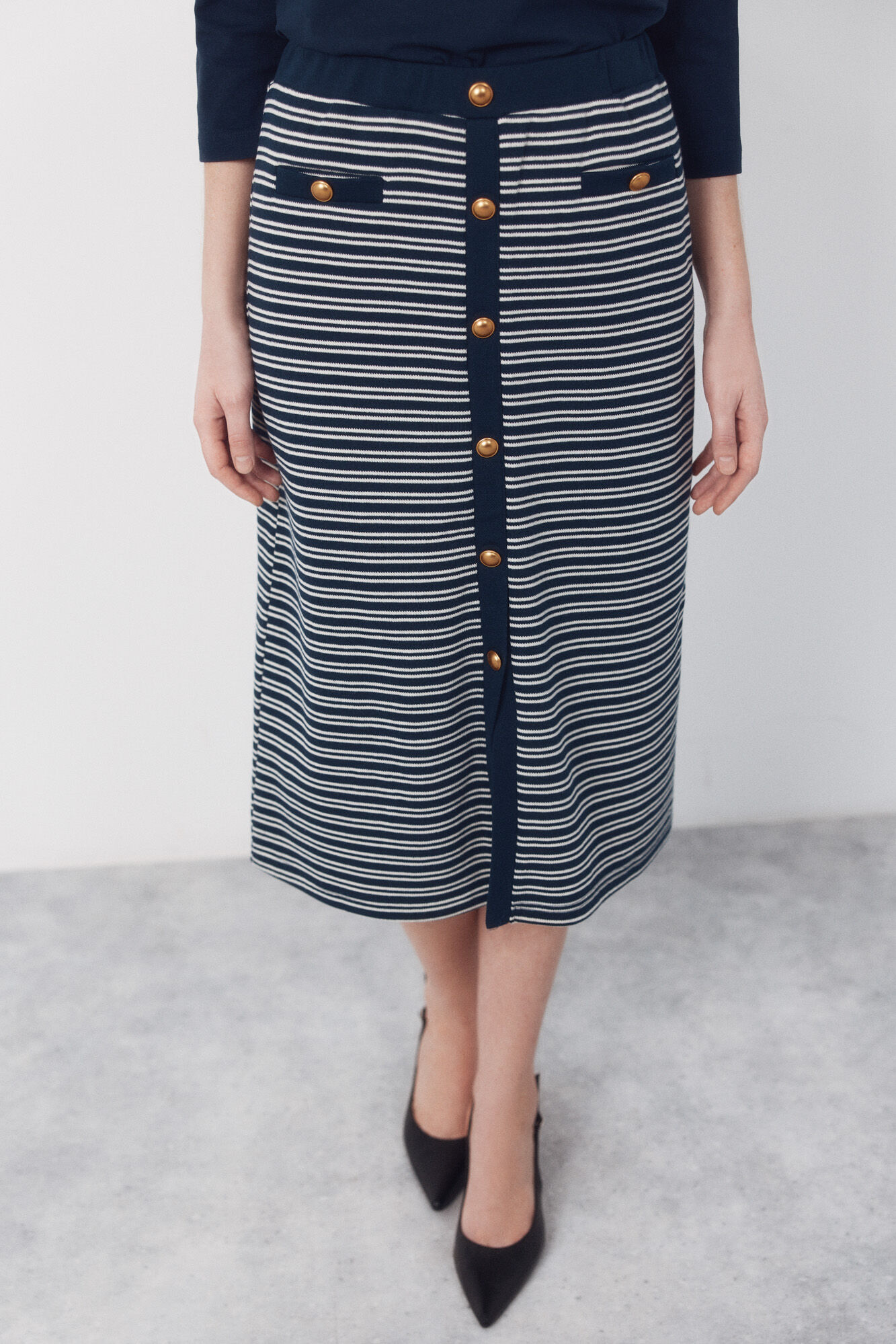 Cortefiel Bot&otilde;es com malha