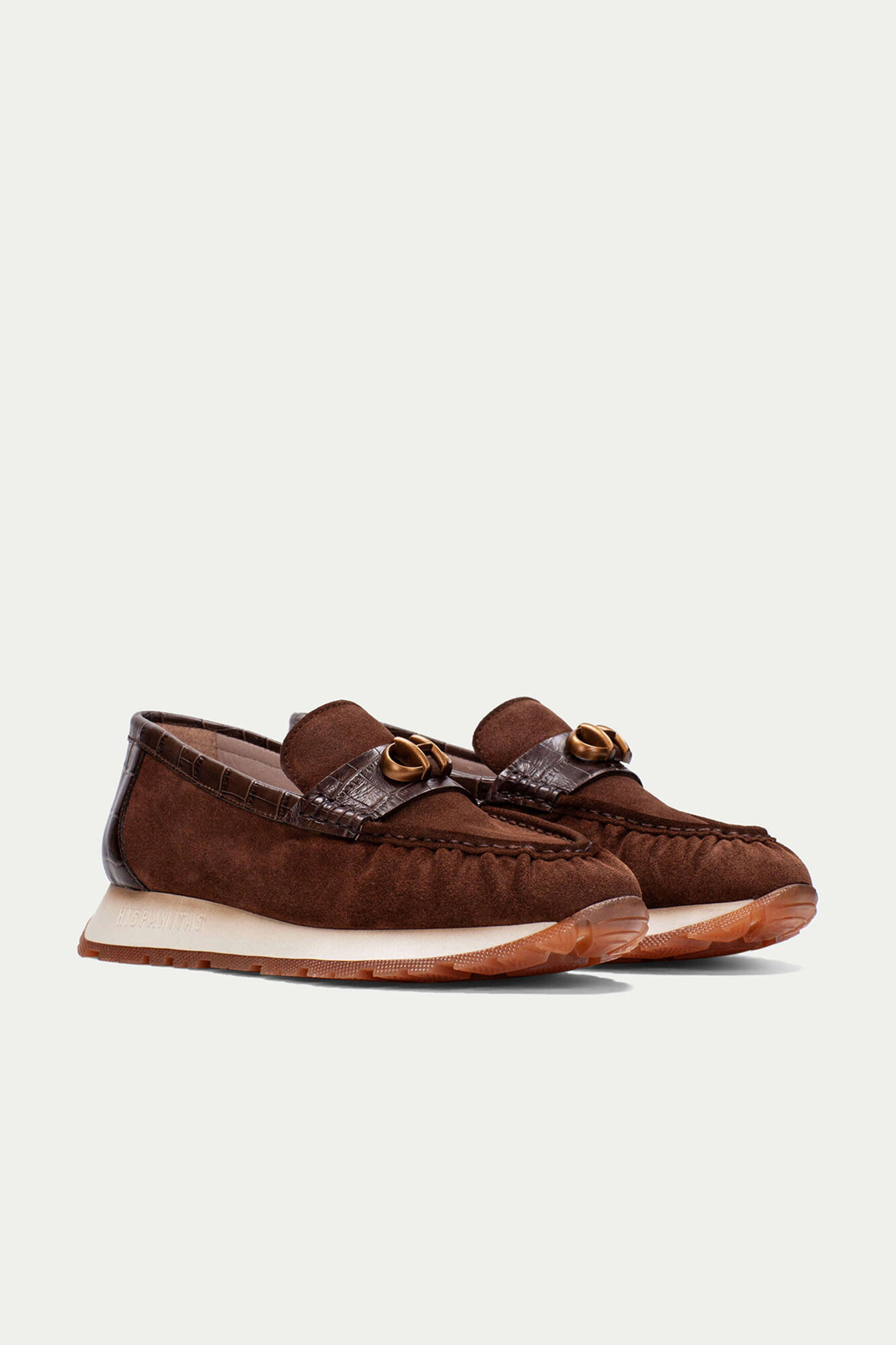 Hispanitas Mocas&iacute;n deportivo kiowa y adorno KANSAS