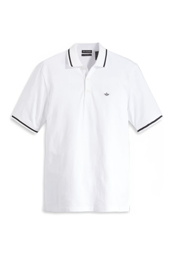 Dockers Polo Dockers&reg; Originals Branco