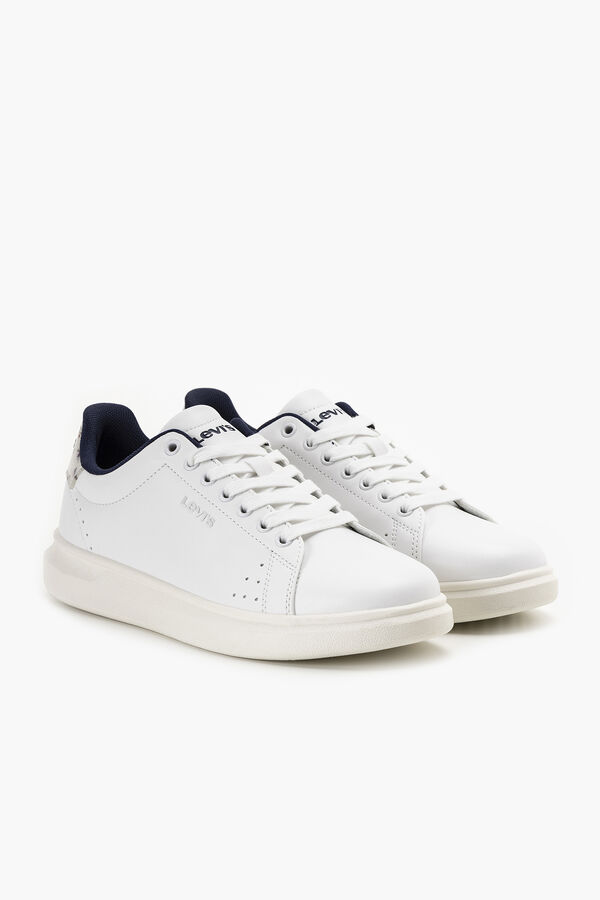Levi's Zapatillas Ellis 2.0 Blanco
