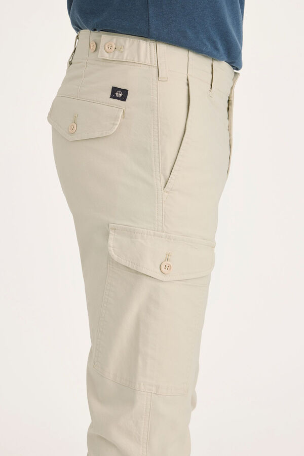 Dockers Pantal&oacute;n cargo Blanco
