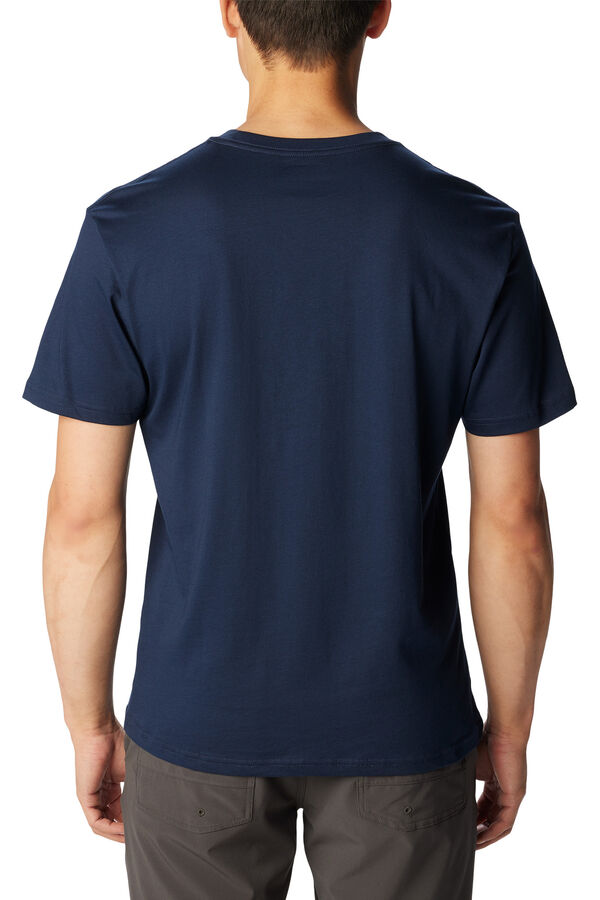 Columbia Camiseta De Manga Corta CSC Basic Logo