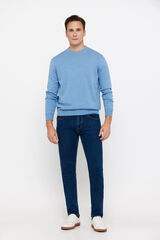 Cortefiel Pantal&oacute;n vaquero slim fit dynamic Azul