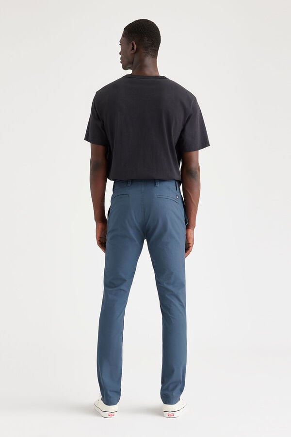 Dockers Chinos skinny fit Smart 360 flex California Azul