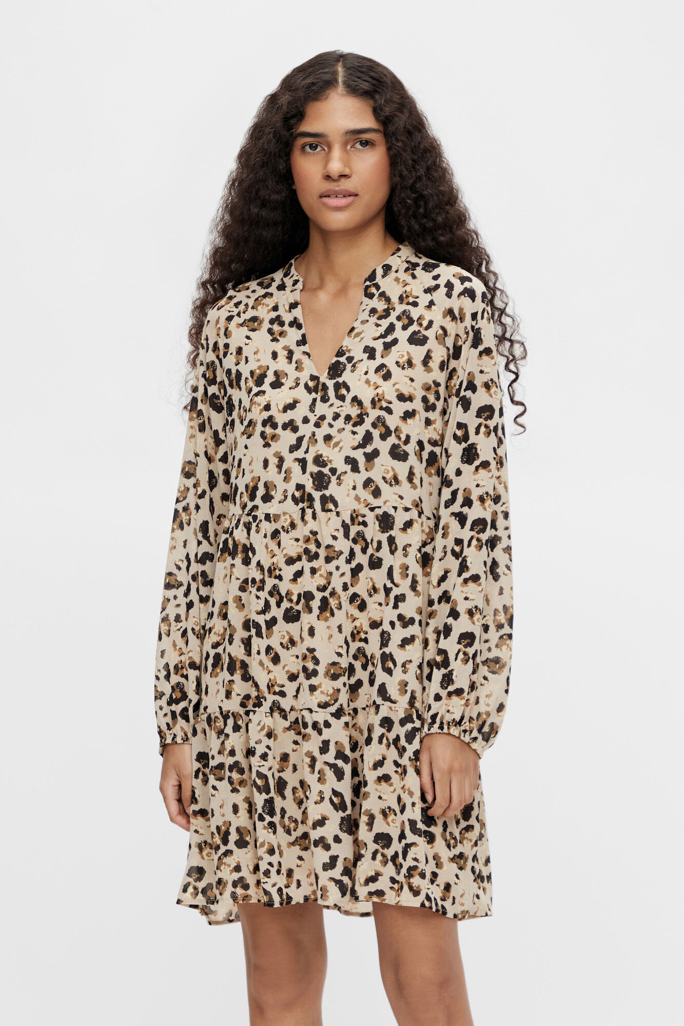 Object Vestido corto fluido