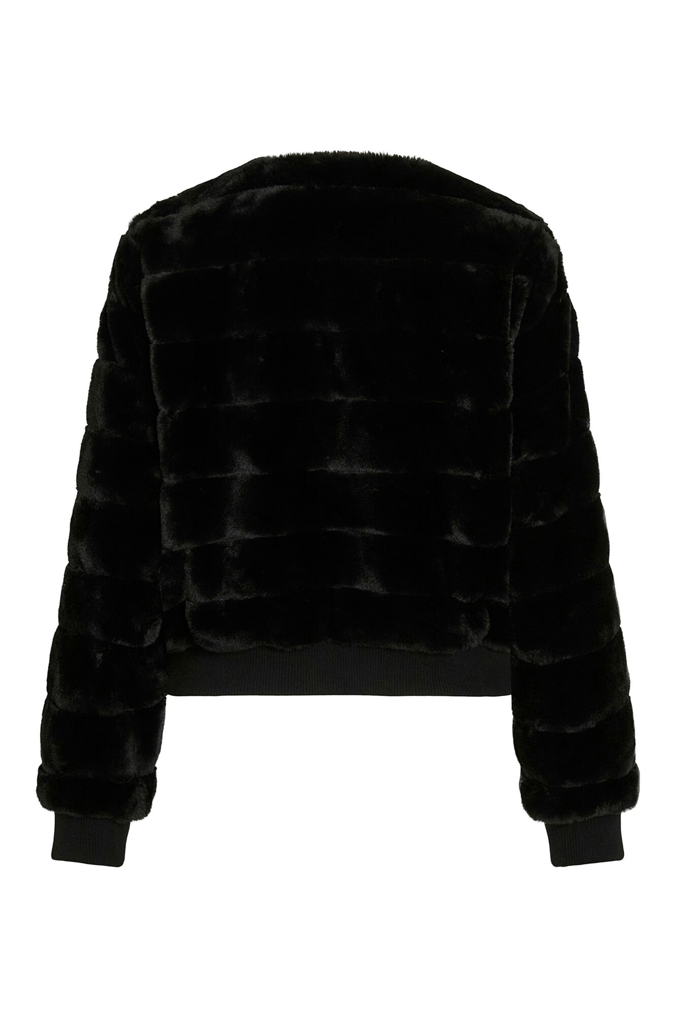 Vila Chaqueta pelo sint&eacute;tico