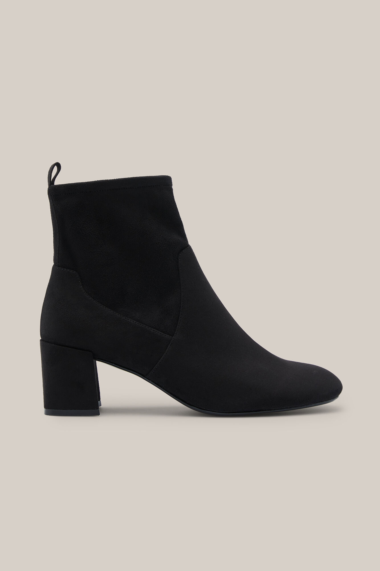 Caballero Psicológico juguete botin elastico negro cortar Novedad  Principiante