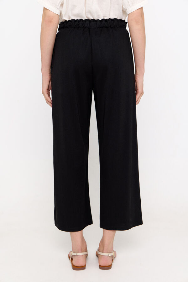 Cortefiel Pantal&oacute;n punto Negro