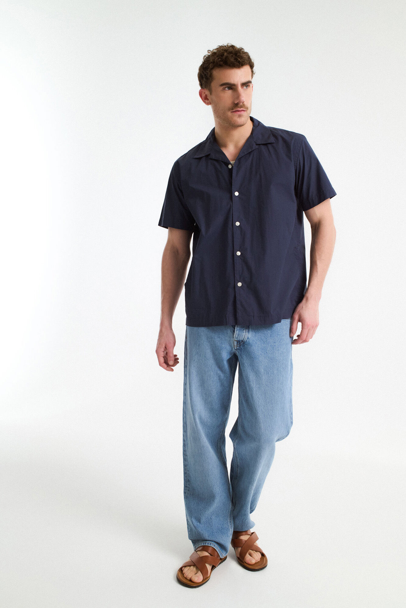 Selected Camisa de manga corta