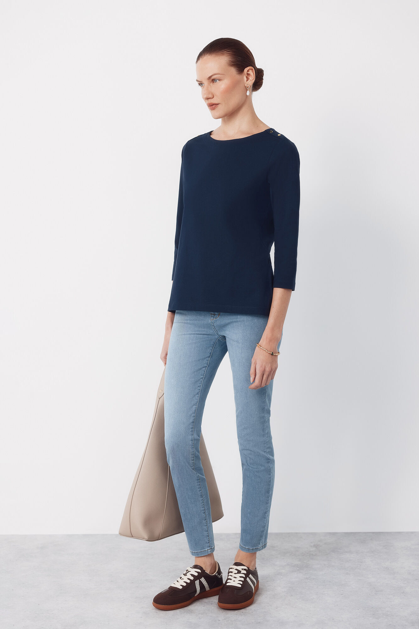 Cortefiel Jeans Sensational Pitillo