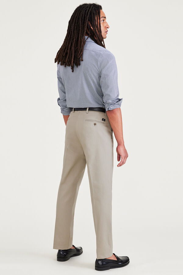 Dockers Chino Signature Stain Defender&reg; slim Kaki