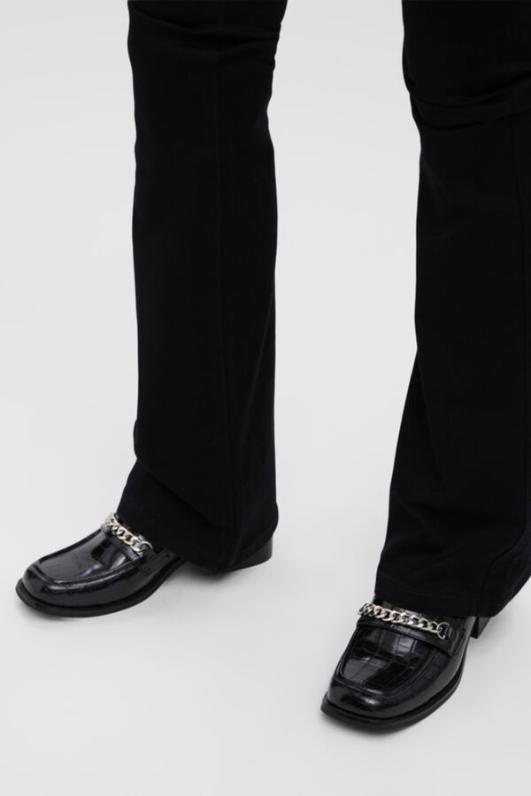 Vero Moda Vaquero campana Negro