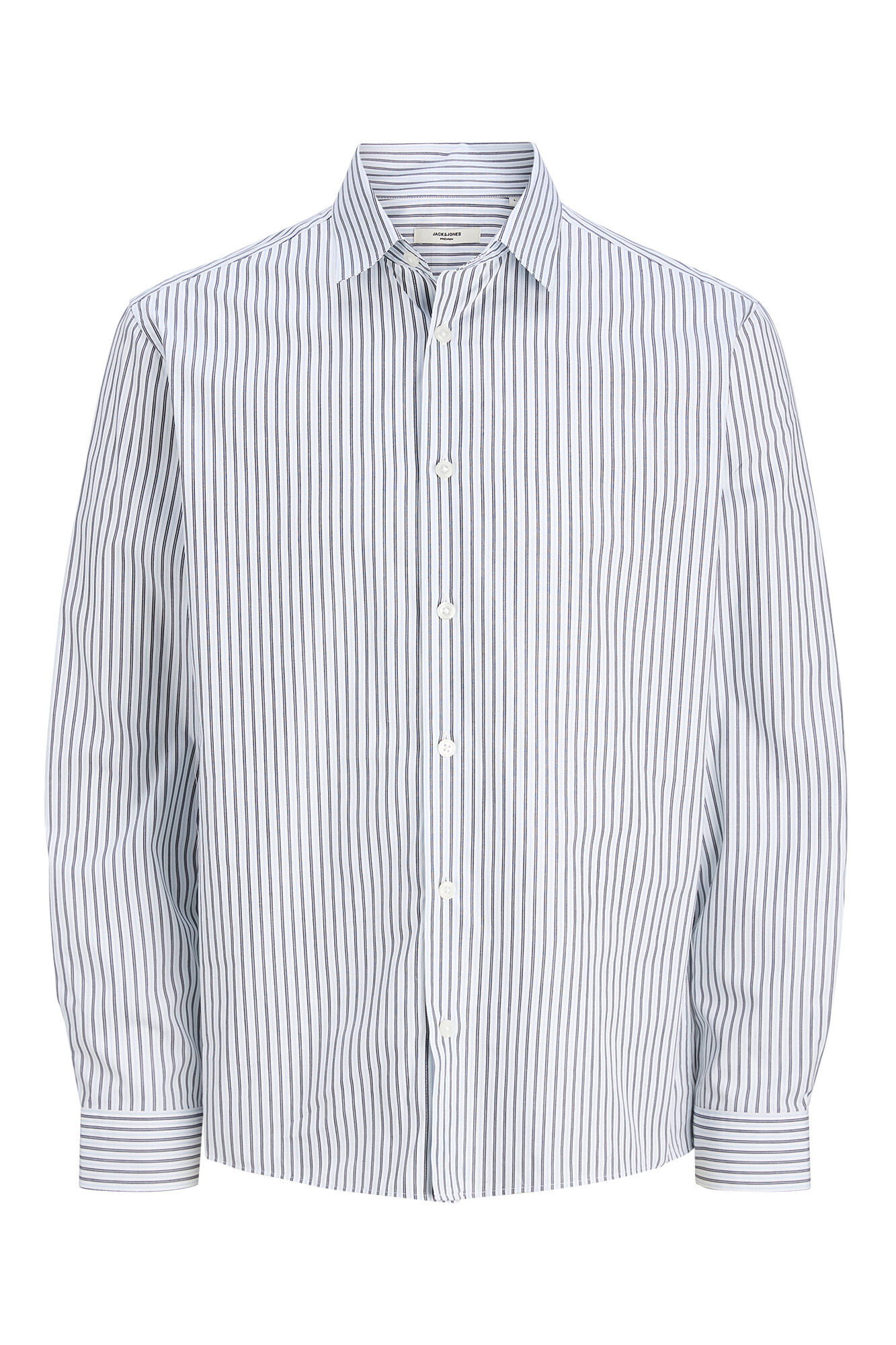 Jack & Jones Camisa relaxed fit algod&oacute;n