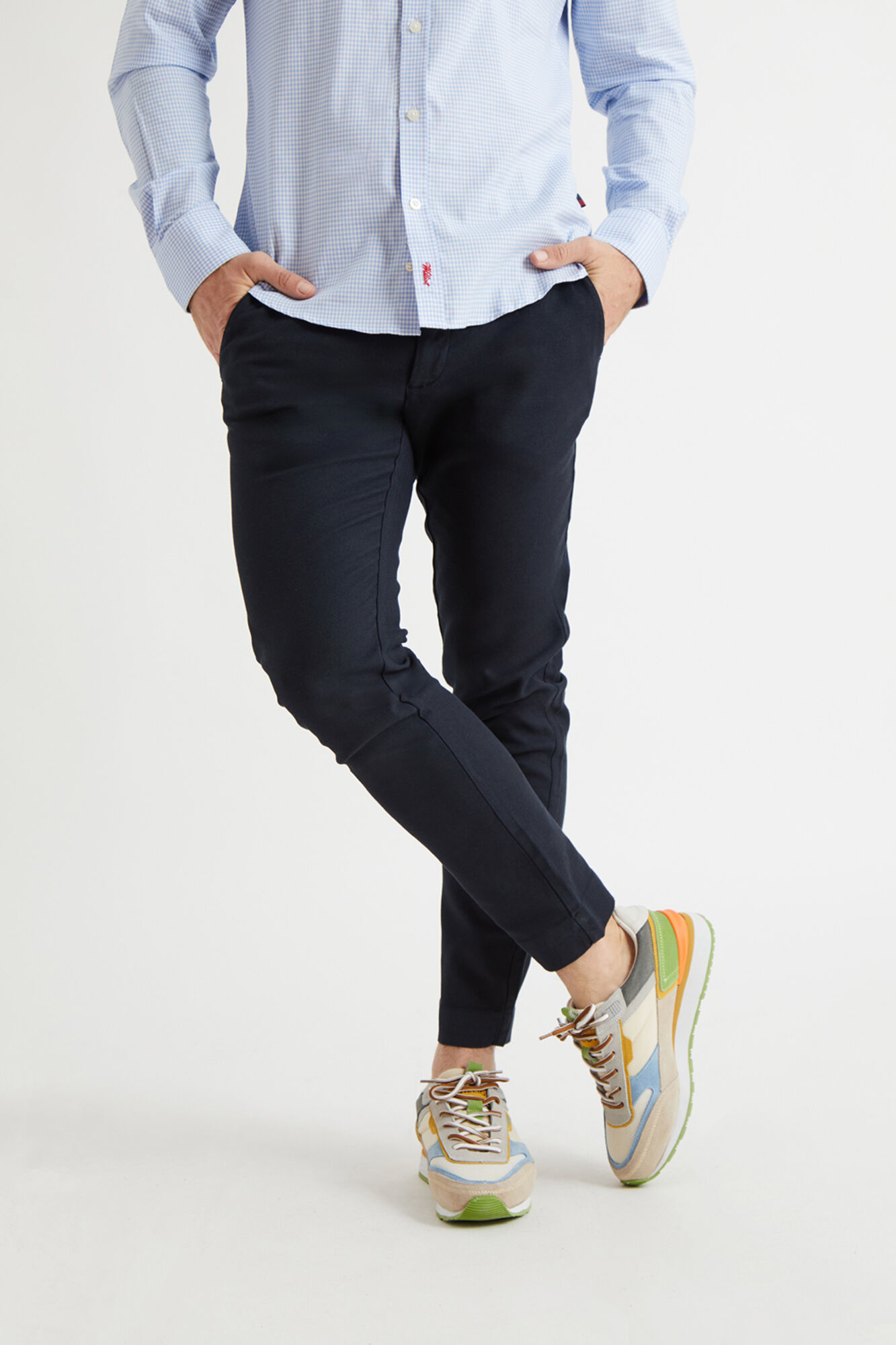 Williot Pantal&oacute;n Tobillero