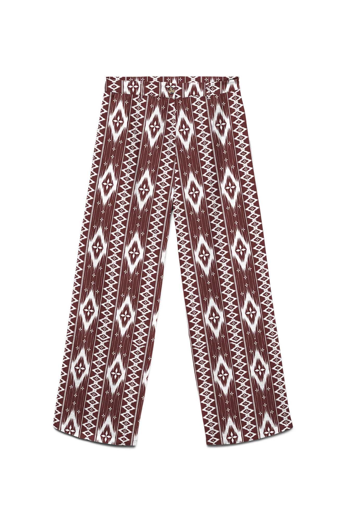Vero Moda Cal&ccedil;a de vestir em linho