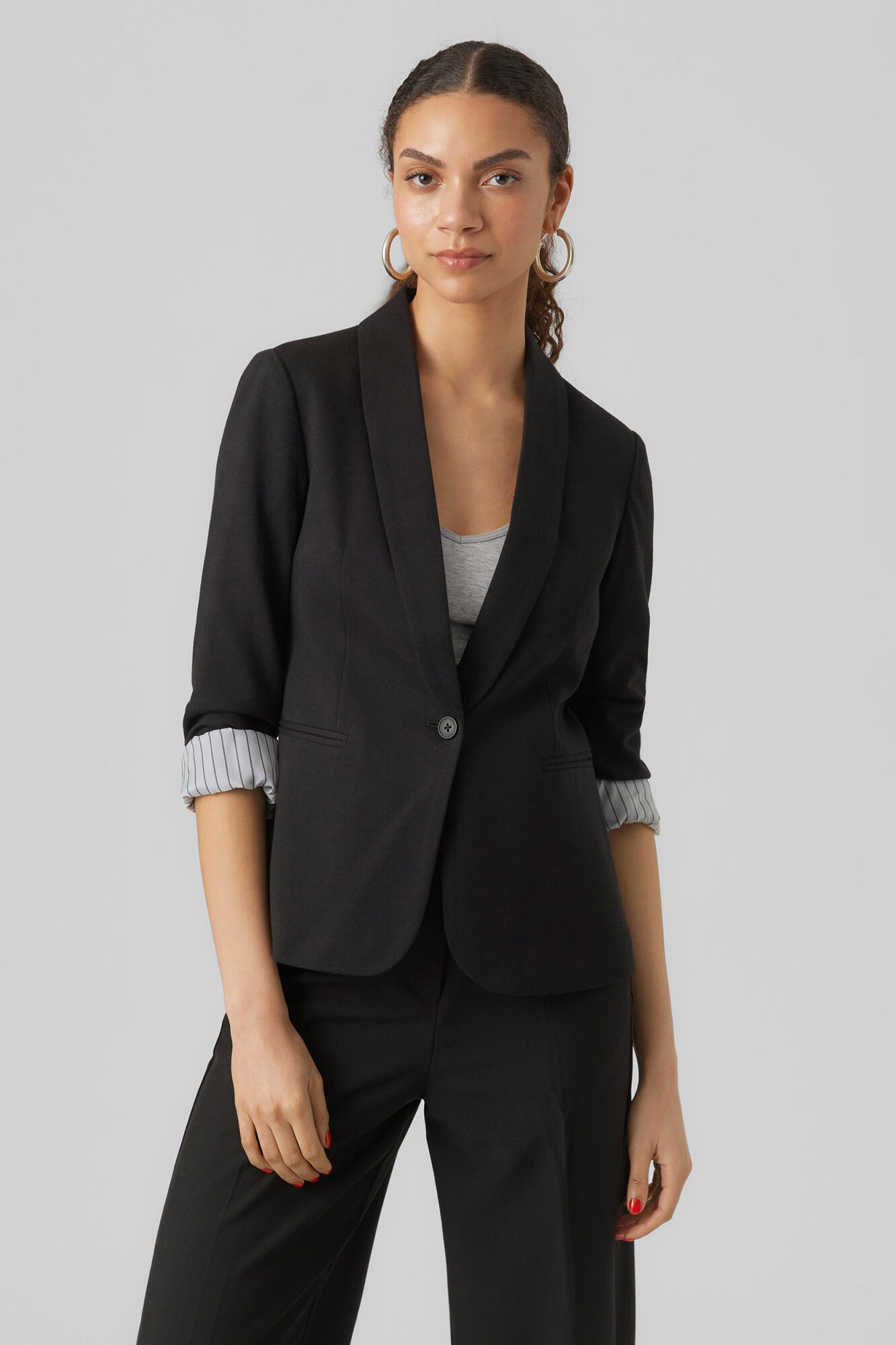 Vero Moda Blazer entallada