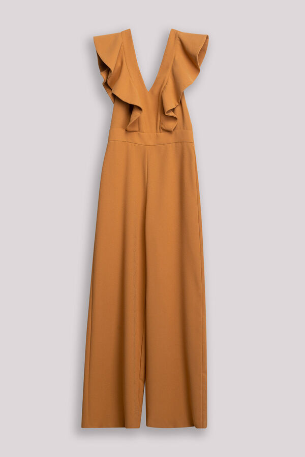 Dolores Promesas Mono Soei Beige