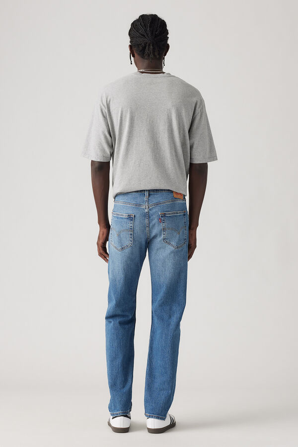 Levi's Jeans 502&reg; TAPER Azul