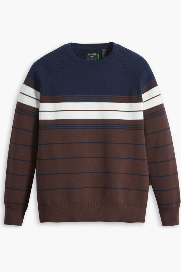 Dockers Jersey regular fit Multicolor