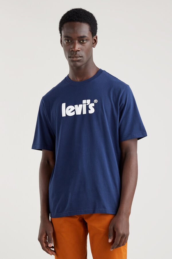 Levi's Camiseta Levis&reg; Negro
