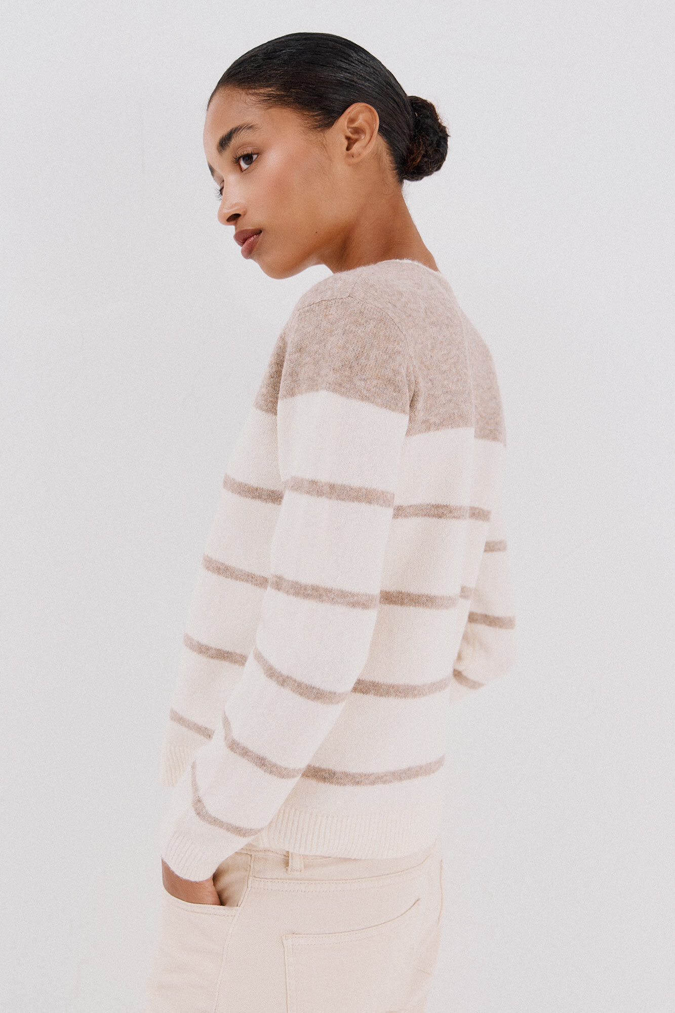 Cortefiel Jersey tacto suave