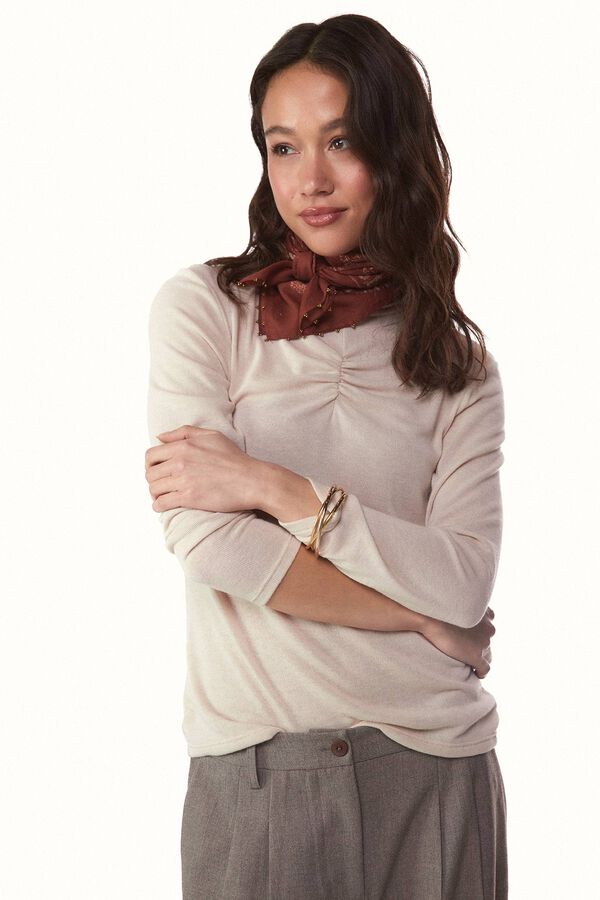 Slowlove Top frunce Arena