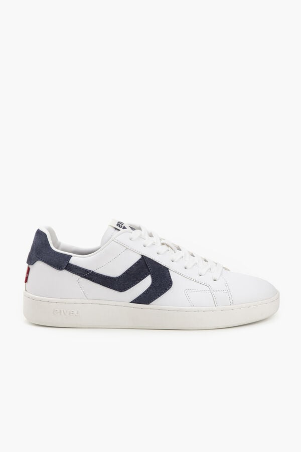 Levi's Zapatillas Swift Estampado blanco