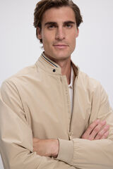 Jack & Jones Chaqueta bomber ligera Gris