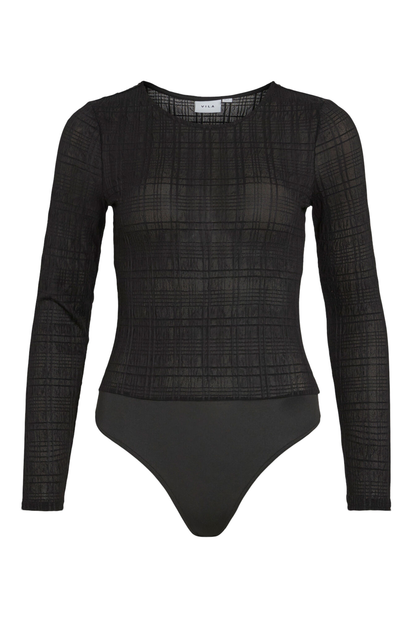 Vila Body tanga de manga larga