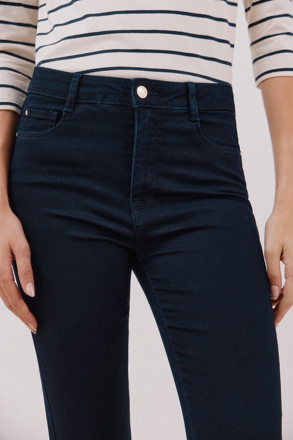 Cortefiel Jeans Sensational Azul