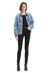 Cortefiel Jeans 310™ Shaping Super Skinny Negro