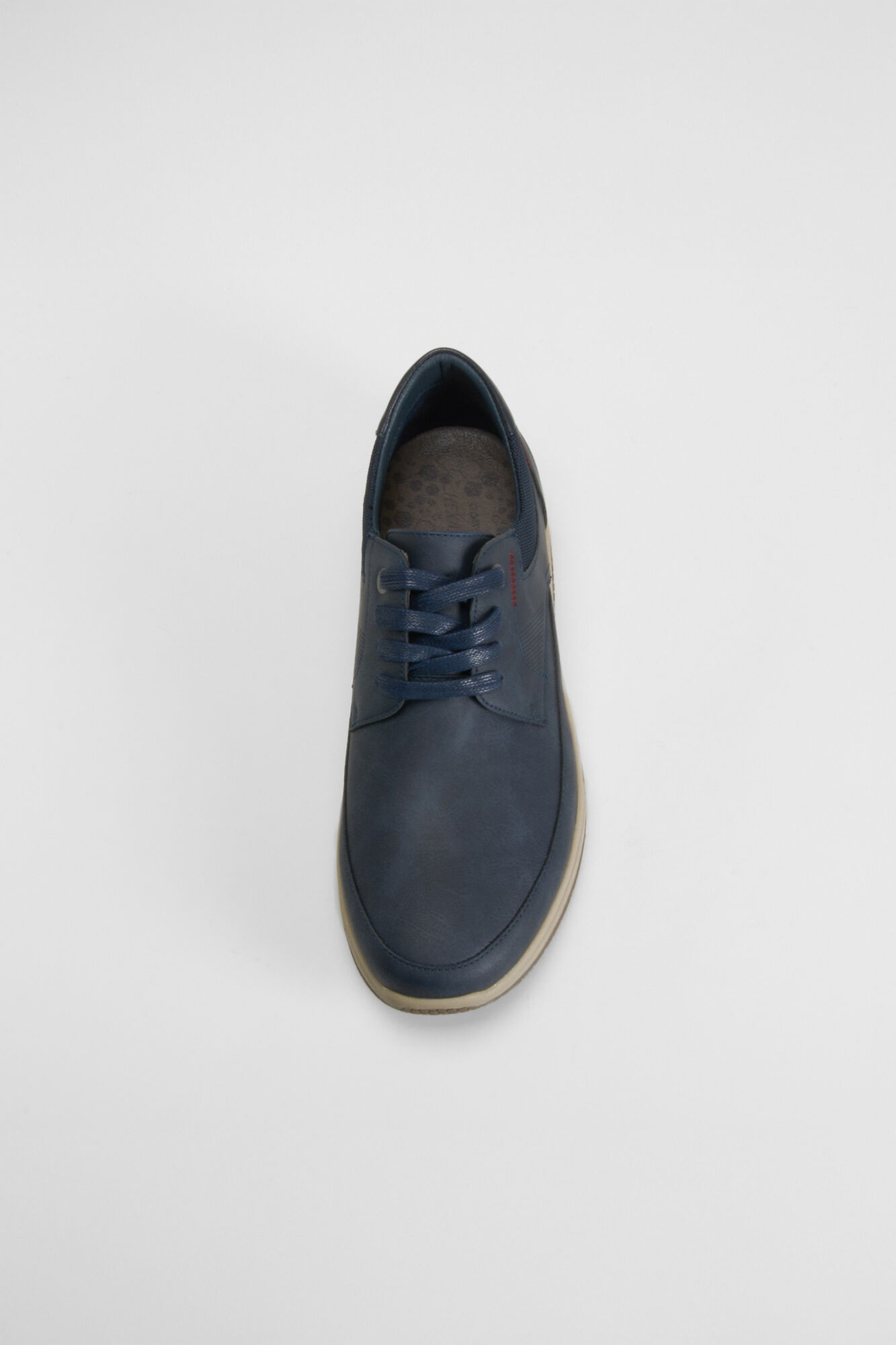 Comfeet Zapato blucher basalto COMFEET