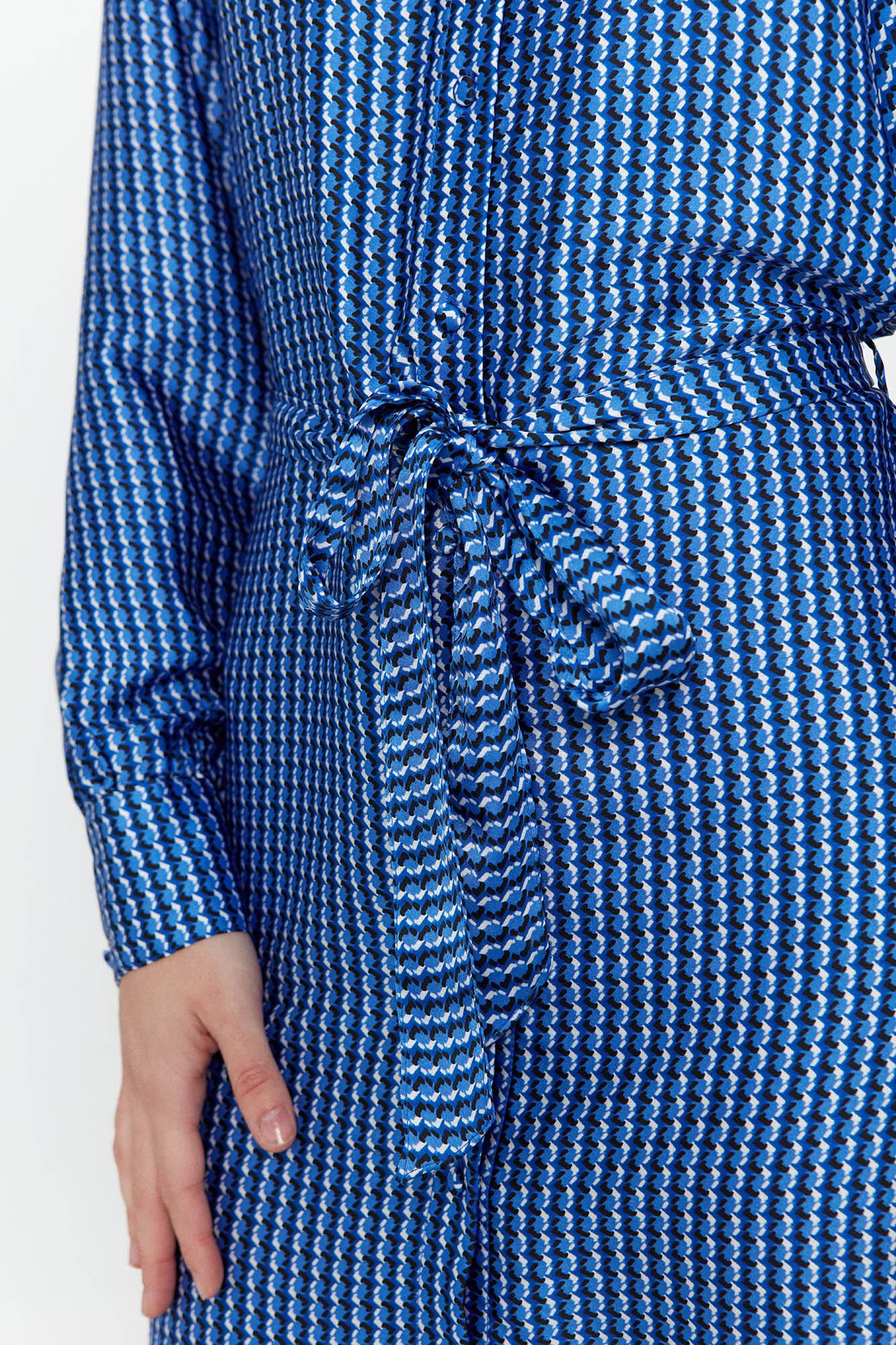 Vero Moda Vestido corto camisero