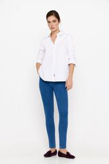 Cortefiel Pitillo vaquero Sensational fit Azul